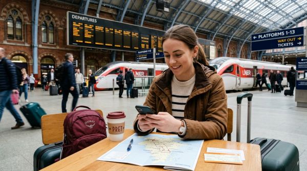 Clever Tips for Affordable Travel Between Popular UK Cities