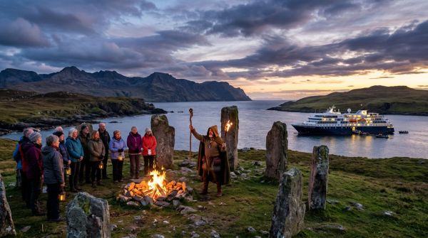 Explore UK Cruises Offering Immersive Experiences in Ancient Celtic Rituals