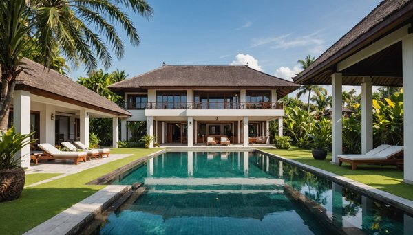 Discover villa mia: your ultimate luxury villa in bali