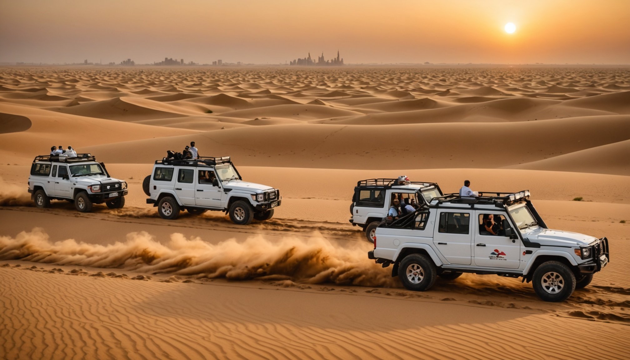 Your Desert Safari Questions Answered